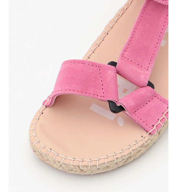 GRACE CONTINENTAL「manebi Hiking Sandal」|サンダル|