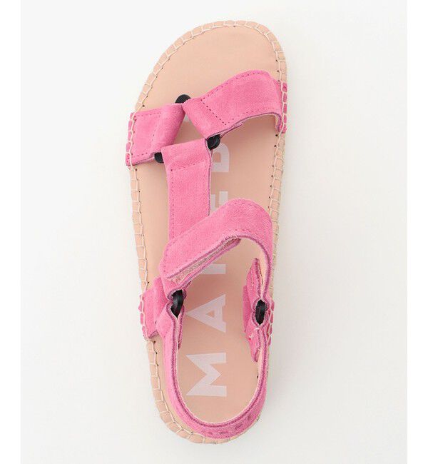 GRACE CONTINENTAL「manebi Hiking Sandal」|サンダル|