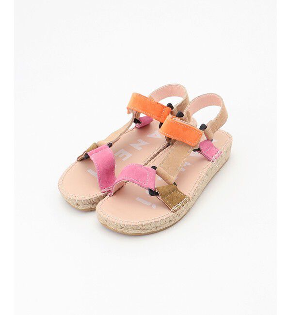 GRACE CONTINENTAL「manebi Hiking Sandal」|サンダル|