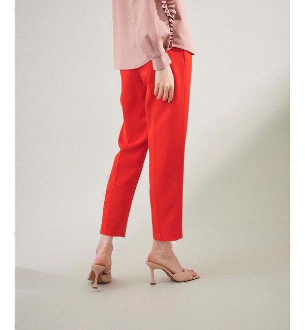 Grace Class「トリアセテーパードパンツ」|その他|