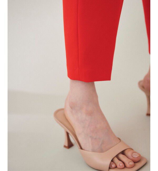 Grace Class「トリアセテーパードパンツ」|その他|