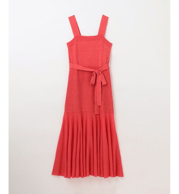 Grace Class「ニットキャミワンピース」|ワンピース|