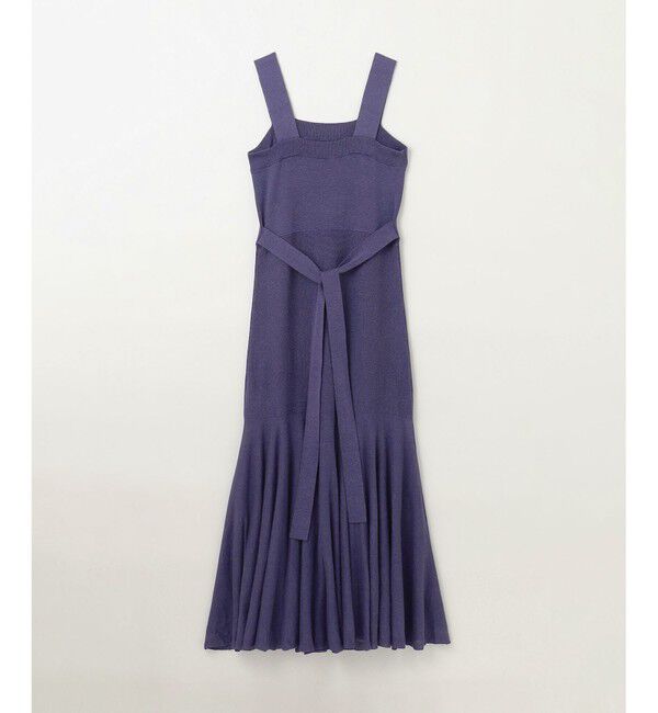 Grace Class「ニットキャミワンピース」|ワンピース|