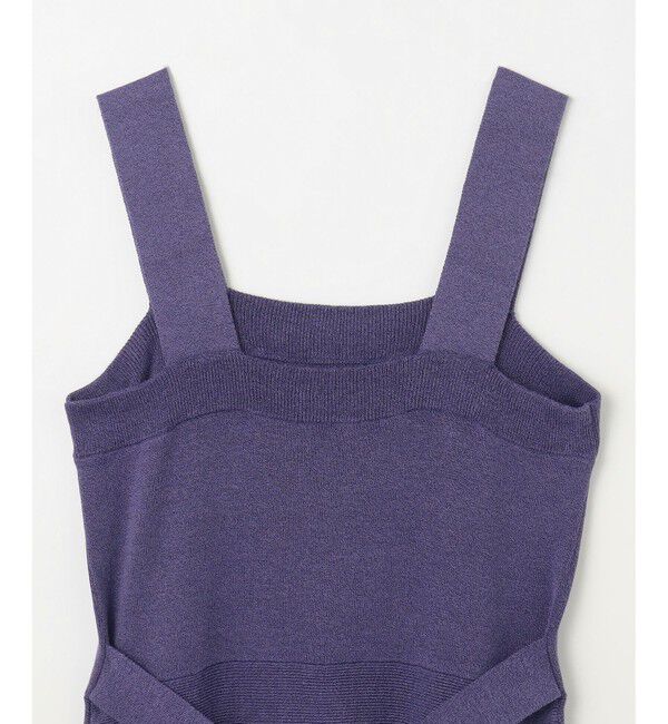 Grace Class「ニットキャミワンピース」|ワンピース|