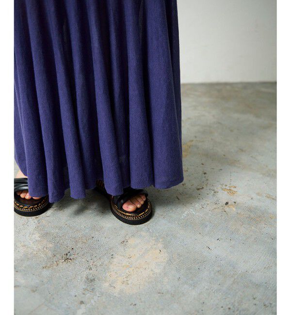 Grace Class「ニットキャミワンピース」|ワンピース|