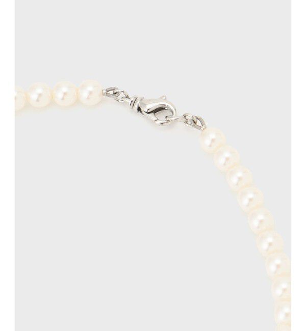 GRACE CONTINENTAL「ミックスパールボリュームネックレス」|ネックレス|