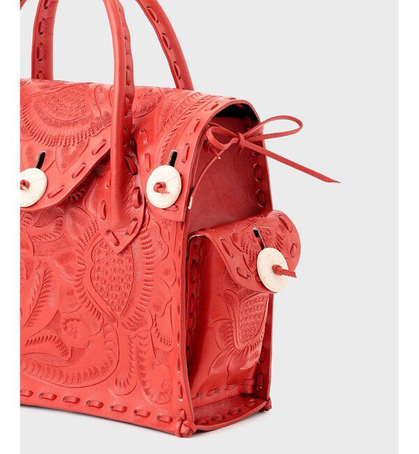 Carving Tribes「MaestraS-gs」|ハンドバッグ|