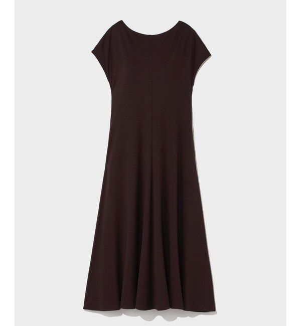 Grace Class「バックオープンポンチワンピース」|ワンピース|