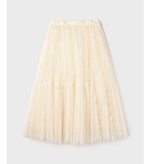 Diagram「チュールティアードスカート」|スカート|