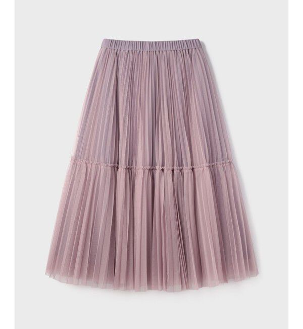 Diagram「チュールティアードスカート」|スカート|