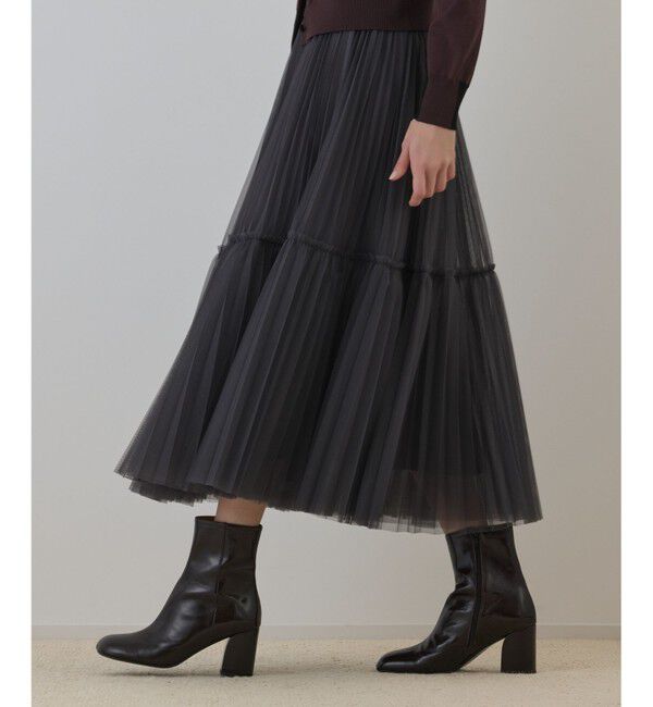 Diagram「チュールティアードスカート」|スカート|