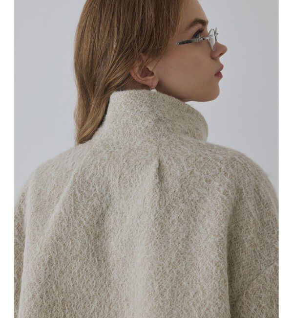 Diagram「アルパカシャギージャケット」|その他|