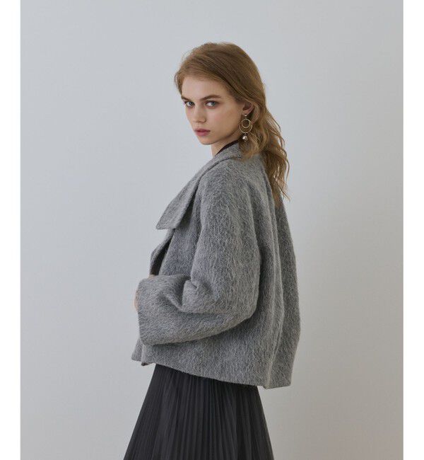 Diagram「アルパカシャギージャケット」|その他|