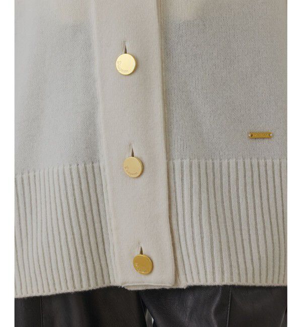 Diagram「ウールフードニットカーディガン」|カーディガン|