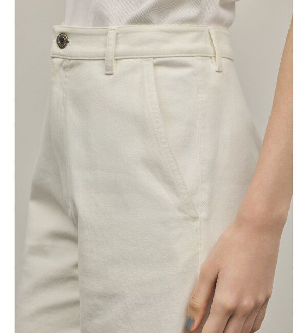 GRACE CONTINENTAL「カットワークフレアパンツ」|その他|