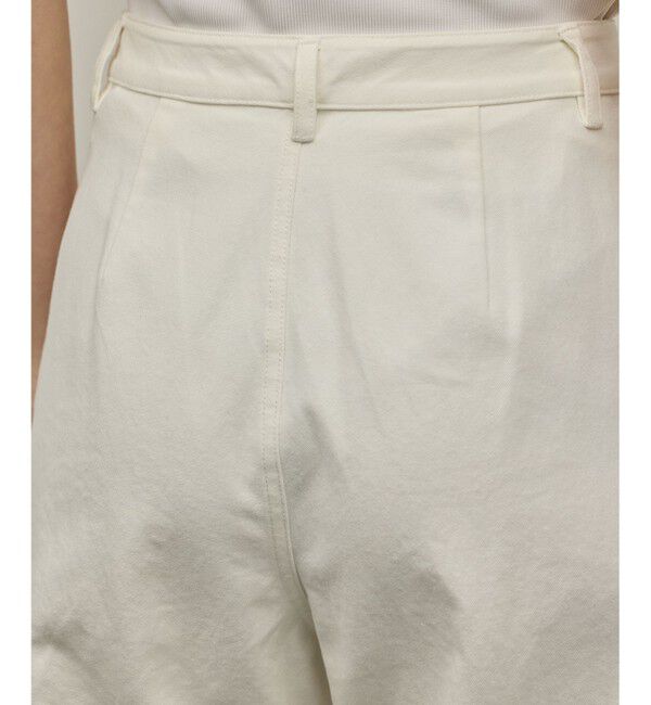 GRACE CONTINENTAL「カットワークフレアパンツ」|その他|