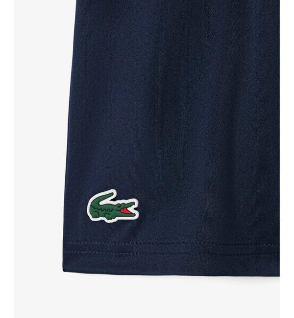 LACOSTE「グリッドウエストストレッチショーツ」|その他|