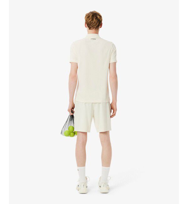 LACOSTE「グリッドウエストストレッチショーツ」|その他|