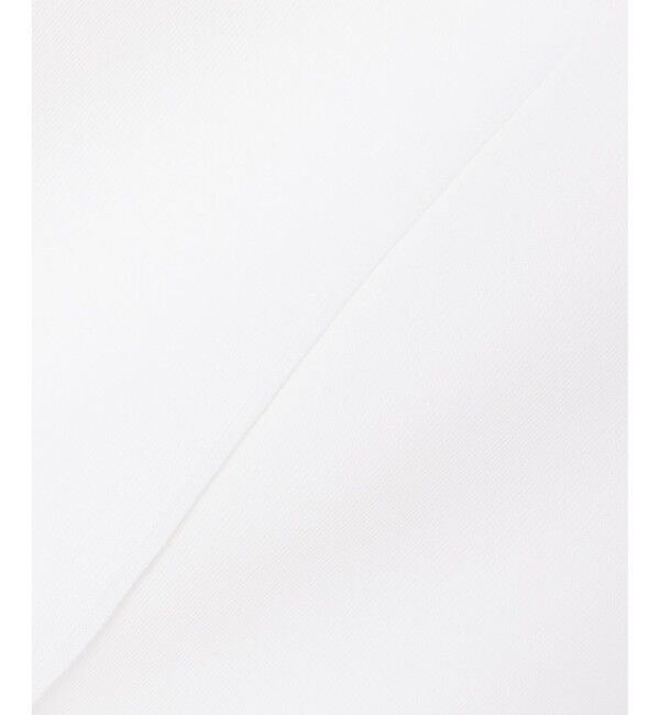 LACOSTE「ワイドレッグ スムーススウェットトラックパンツ / プリーツワイドパンツ」|その他|