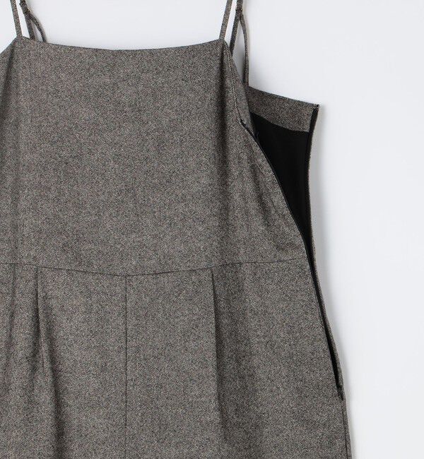 NOLLEY'S sophi「シックツイードサロペット」|オールインワン|
