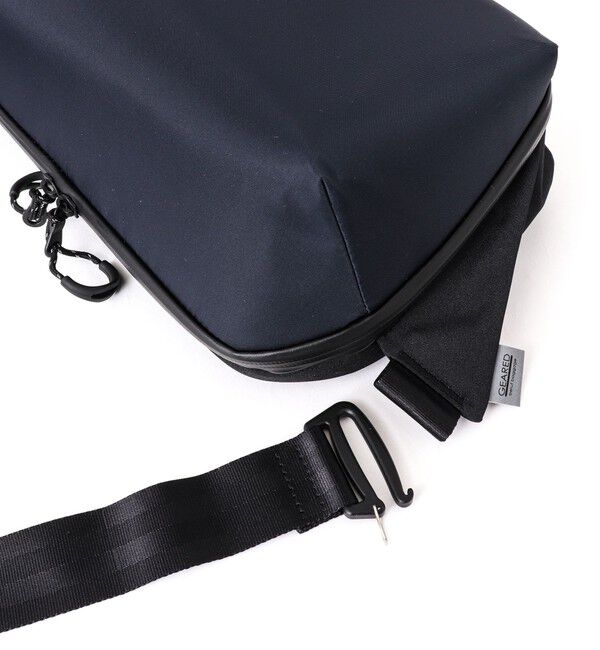 NOLLEY'S goodman「【beruf baggage】別注URBAN EXPLORER 6.0LD リモンタナイロン」|ショルダー・メッセンジャー|