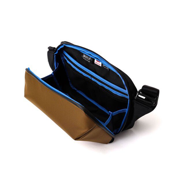 NOLLEY'S goodman「【beruf baggage】別注URBAN EXPLORER 6.0LD リモンタナイロン」|ショルダー・メッセンジャー|
