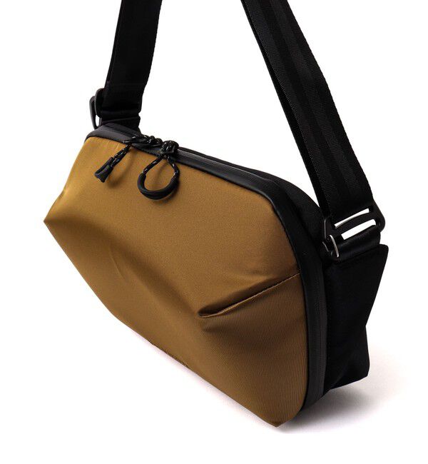 NOLLEY'S goodman「【beruf baggage】別注URBAN EXPLORER 6.0LD リモンタナイロン」|ショルダー・メッセンジャー|