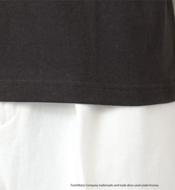 NOLLEY'S goodman「【GOOD ROCK SPEED】別注 Ford / フォード プリントTシャツ 25SS」|Tシャツ・カットソー|
