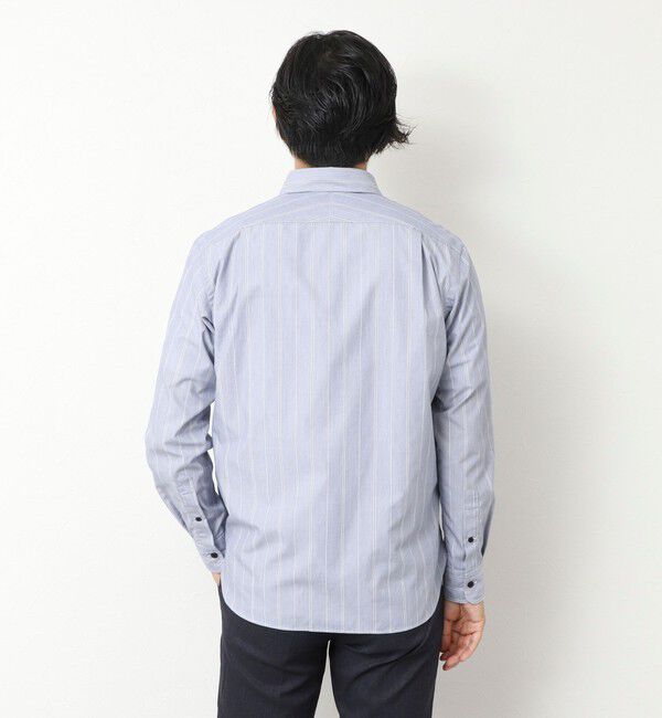 NOLLEY'S goodman「パラシュートボタン レギュラーカラーシャツ 25AW」|シャツ・ブラウス|