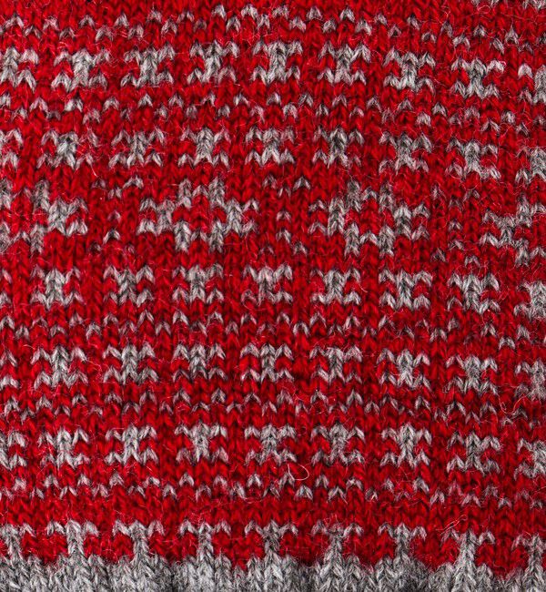 NOLLEY'S goodman「【EVOLG/エヴォログ】FLEUR ニットグローブ LET2365」|手袋|