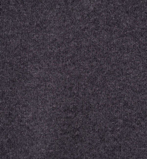 Rie Miller「《手洗い可能》ハーフZIPプルオーバー」|ニット・セーター|