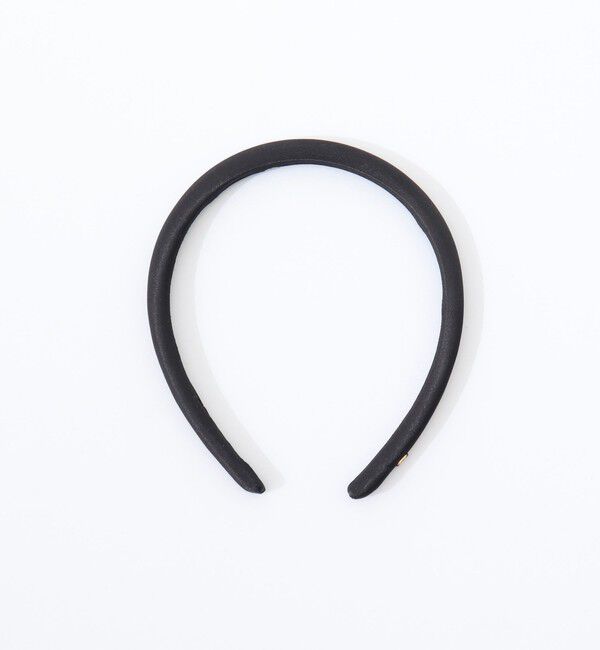 NOLLEY'S「【PR阿部☆別注】カチューシャスリム」|カチューシャ|