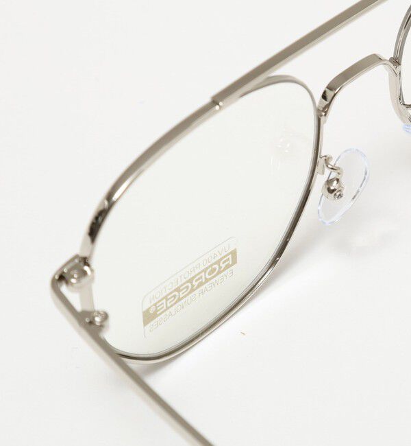 MAQWEL「【MAQWEL/マクウェル】ダブルブリッジグラス」|メガネ|