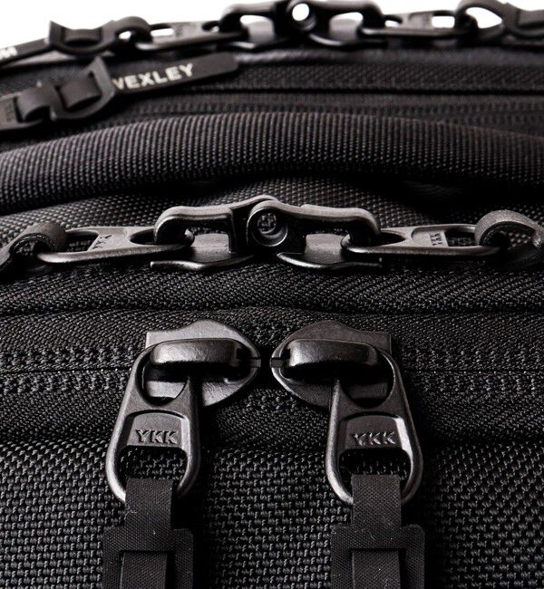 NOLLEY'S goodman「【WEXLEY/ウェクスレイ】VRN200 VERNON CORDURA BALLISTIC BLACK」|リュック|
