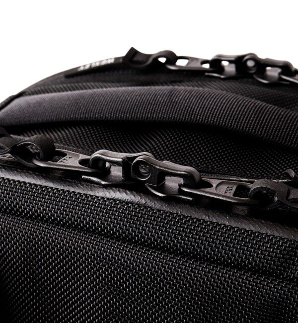 NOLLEY'S goodman「【WEXLEY/ウェクスレイ】VRN200 VERNON CORDURA BALLISTIC BLACK」|リュック|