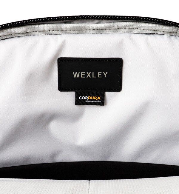 NOLLEY'S goodman「【WEXLEY/ウェクスレイ】VRN200 VERNON CORDURA BALLISTIC BLACK」|リュック|