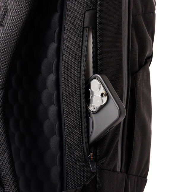 NOLLEY'S goodman「【WEXLEY/ウェクスレイ】GBP200 GYM V2 CORDURA BALLISTIC BLACK」|リュック|