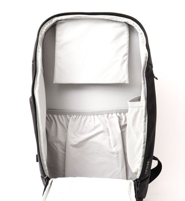 NOLLEY'S goodman「【WEXLEY/ウェクスレイ】GBP200 GYM V2 CORDURA BALLISTIC BLACK」|リュック|