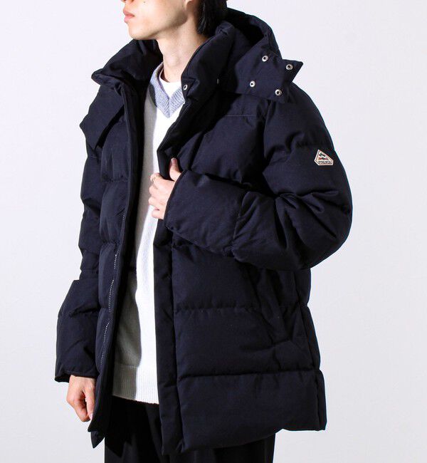 GLOSTER「【PYRENEX/ピレネックス】BELFORT」|ダウン|