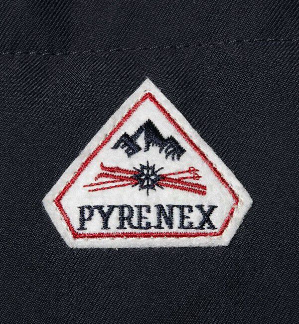 GLOSTER「【PYRENEX/ピレネックス】BELFORT」|ダウン|