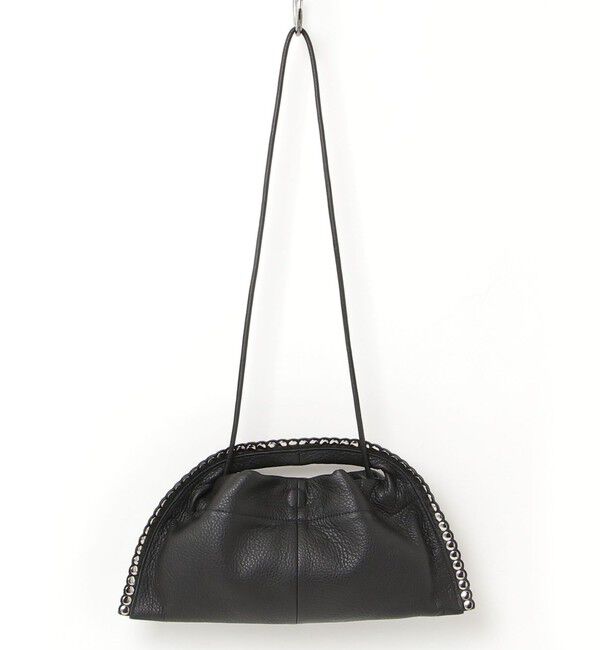 fredy emue「【BEAURE/ビュレ】スタッズクラッチショルダーバッグ」|ショルダー・メッセンジャー|