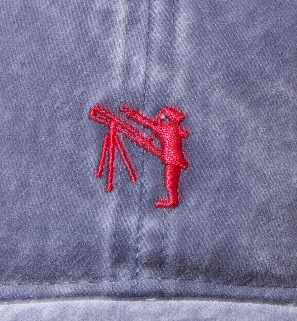 GLOSTER「【BOY刺繍】ASTLAD CAP」|キャップ・キャスケット|