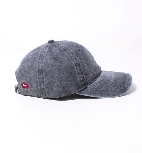 GLOSTER「【BOY刺繍】ASTLAD CAP」|キャップ・キャスケット|