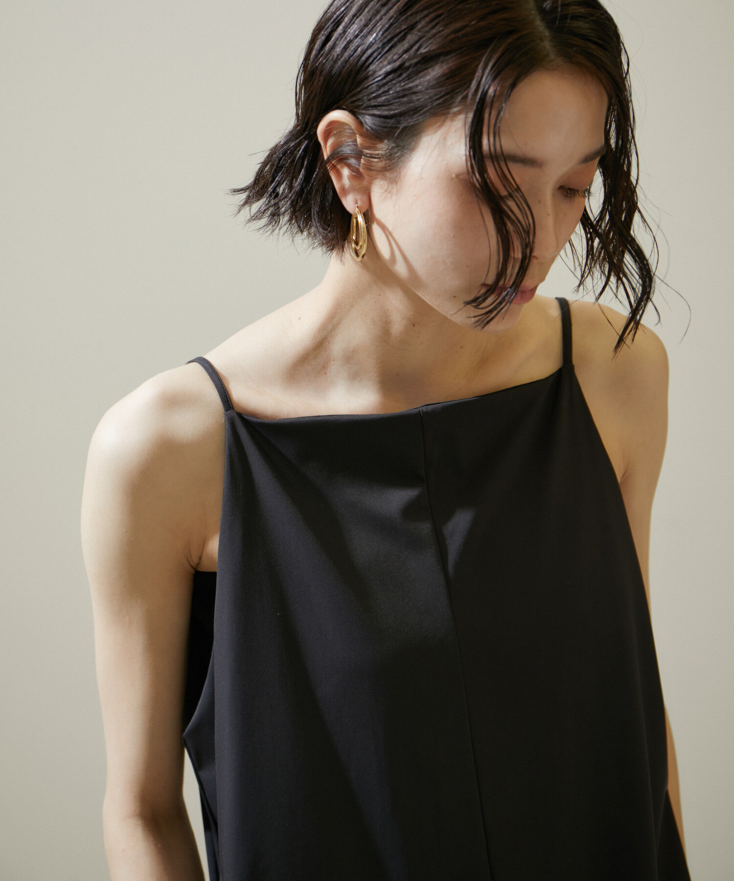 SALON adam et rope'「【Water Side】【UVカット(UPF50+)紫外線遮蔽率99％】ラッシュガードオールインワン」|その他|