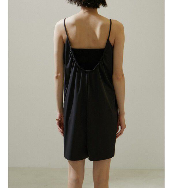 SALON adam et rope'「【Water Side】【UVカット(UPF50+)紫外線遮蔽率99％】ラッシュガードオールインワン」|その他|