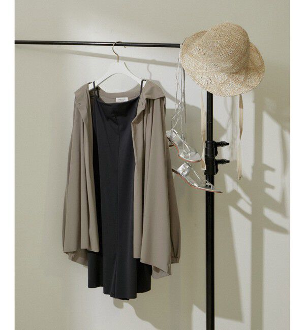 SALON adam et rope'「【Water Side】【UVカット(UPF50+)紫外線遮蔽率99％】ラッシュガードオールインワン」|その他|