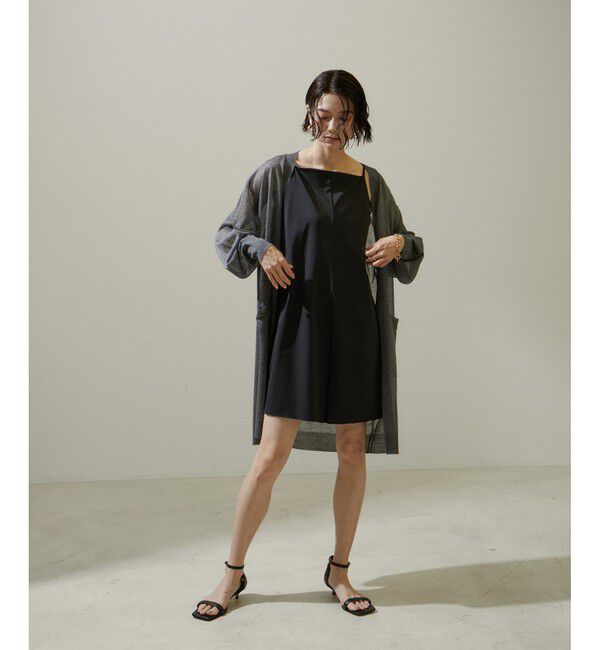 SALON adam et rope'「【Water Side】【UVカット(UPF50+)紫外線遮蔽率99％】ラッシュガードオールインワン」|その他|