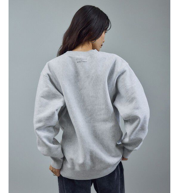 SALON adam et rope'「【COUTURE D'ADAM（クチュール ド アダム）】ビンテージスウェット photo」|スウェット・ジャージ|