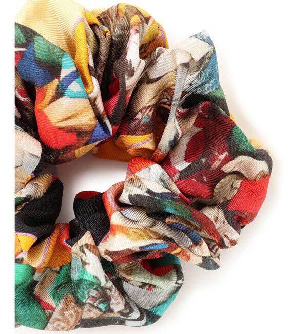 SALON adam et rope'「【LA PRESTIC OUISTON】CHOUCHOU HAIR TIE シュシュ」|ヘアゴム・シュシュ|