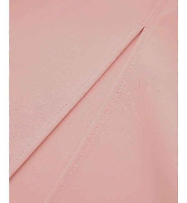 ROPE「[美人スカート]ダブルクロスポケット付きタイトスカート/イージーケア・26SS」|スカート|